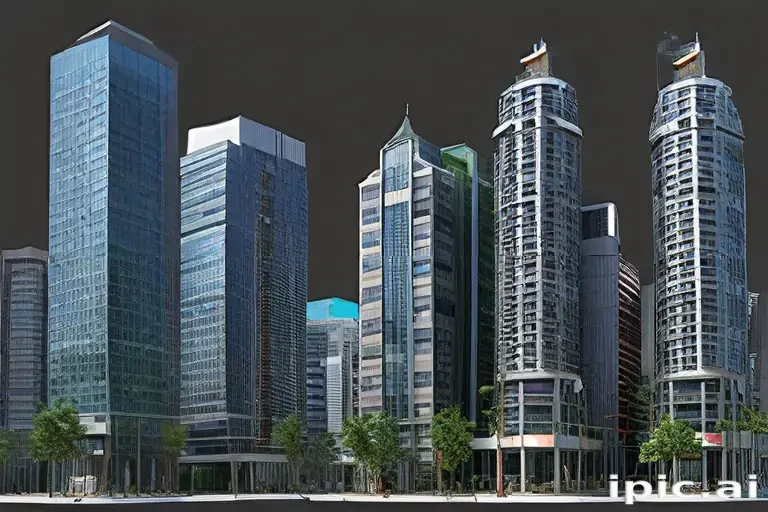 buildings png