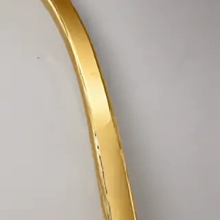gold line png