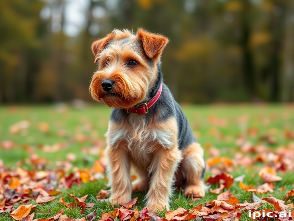 lakeland terrier