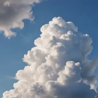 cloudy