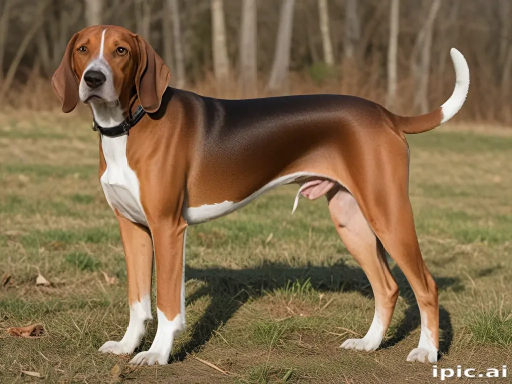 american english coonhound