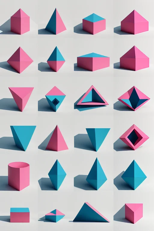 aesthetic shapes