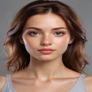 person transparent
