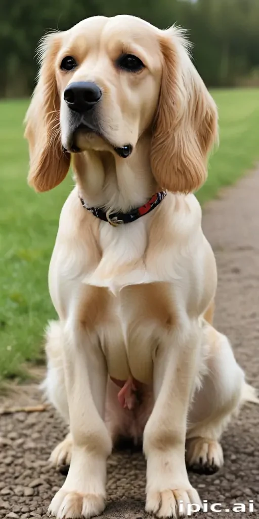 cockalier dog breed