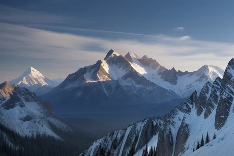 mountain desktop backgrounds