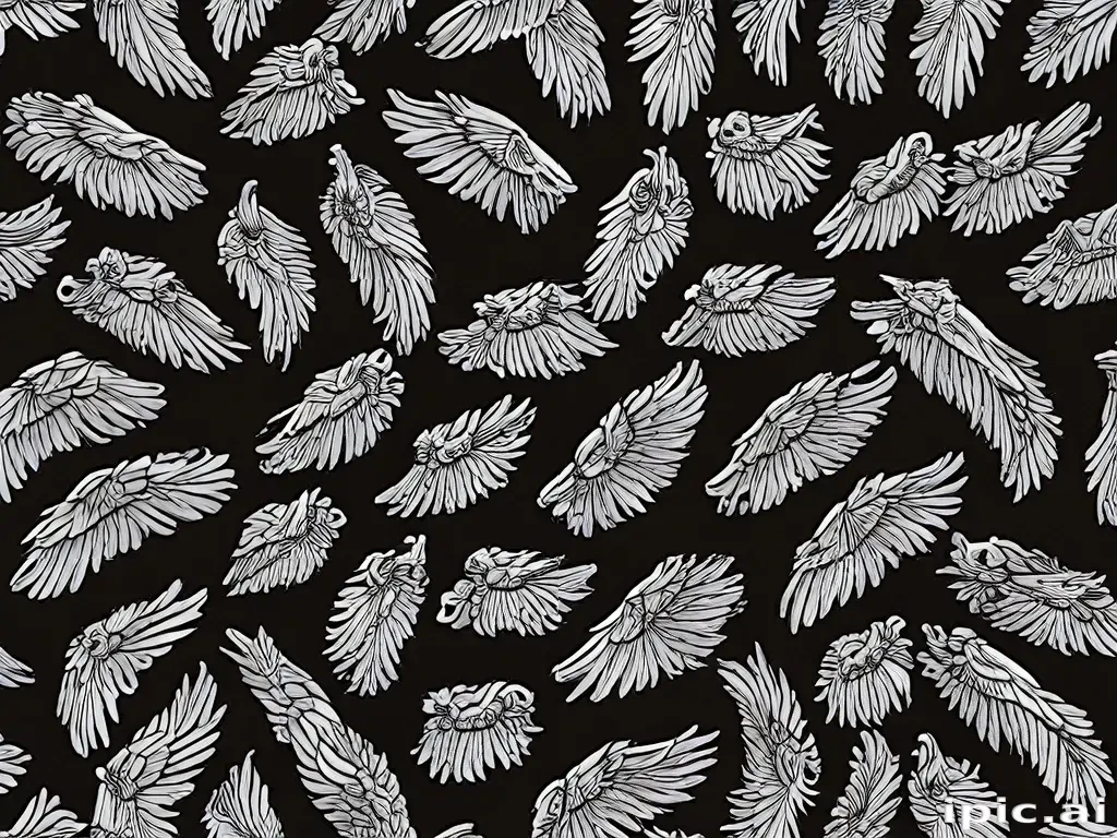 wings background