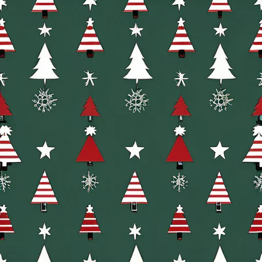 simple christmas wallpaper