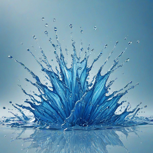 splash background