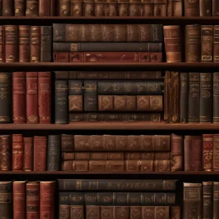 books wallpaper