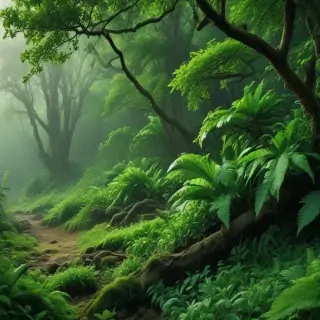 aesthetic backgrounds green