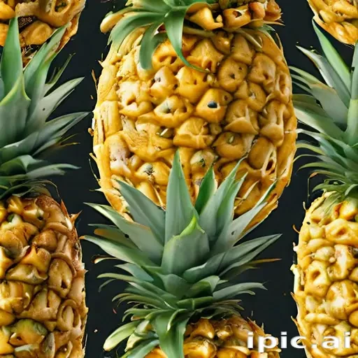 pineapple png