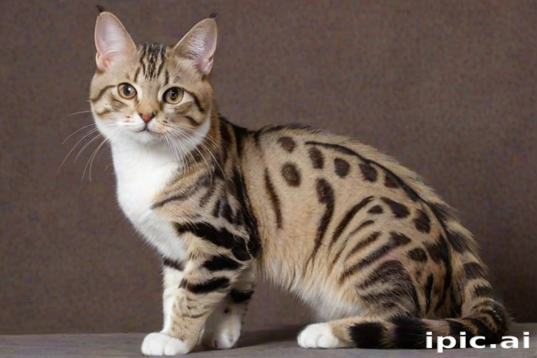 dragon li cat breed