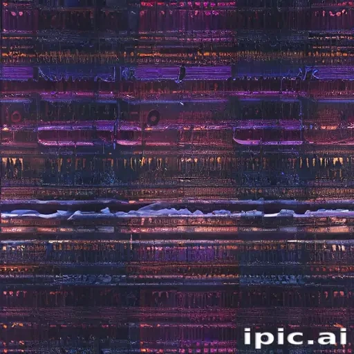 glitch texture