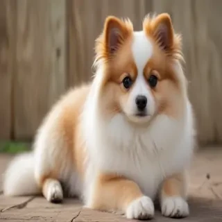 aussiepom dog breed