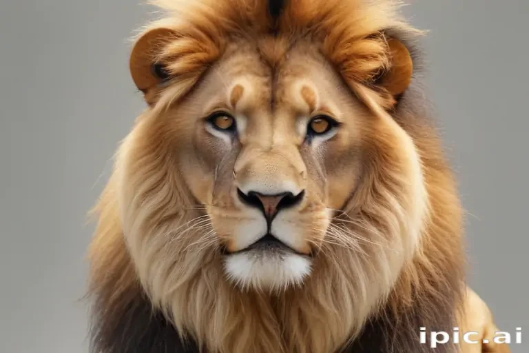 lion transparent