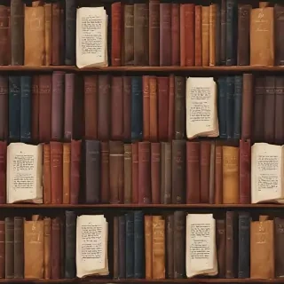 books icon aesthetic