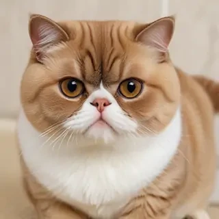 exotic shorthair cat breed