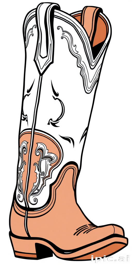 cowboy boot png