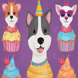 party animal clipart