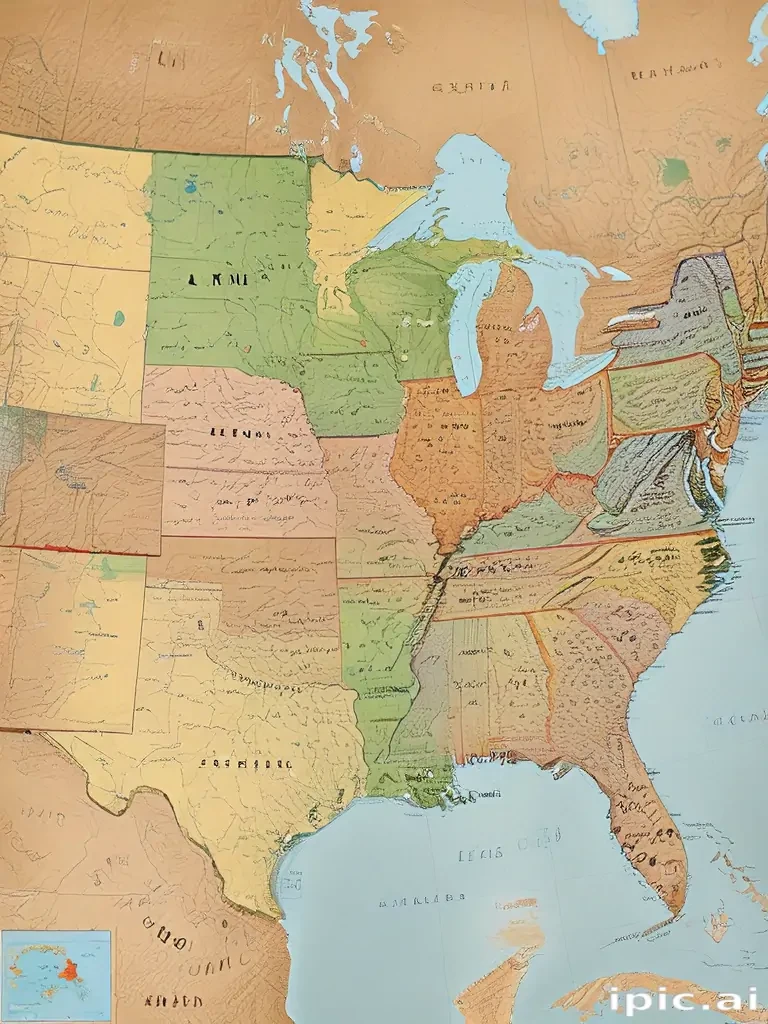 us maps