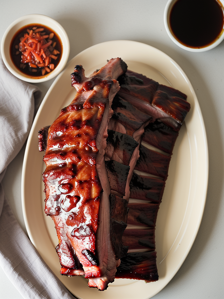 ninja foodi baby back ribs