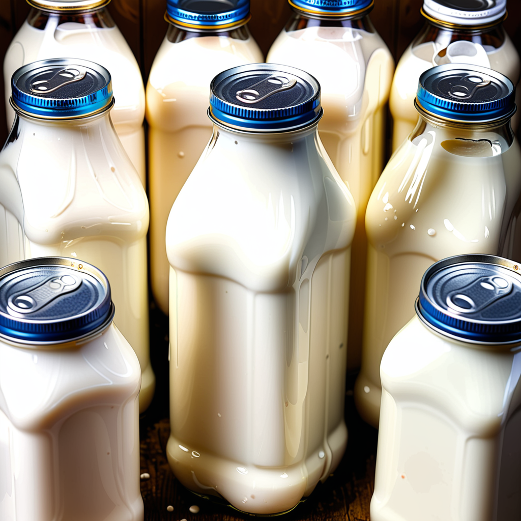 does canned milk go bad