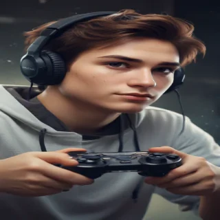 gamer png