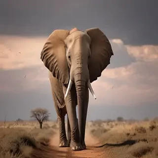 elephant iphone wallpaper