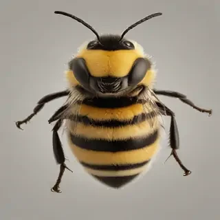 bumble bee png