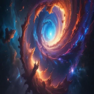 galaxy iphone wallpaper 4k