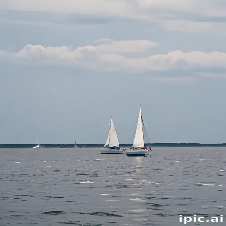sailboat
