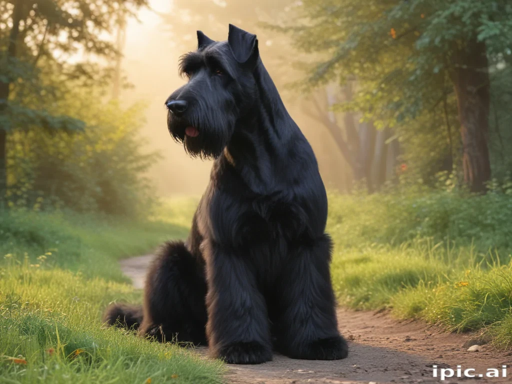 giant schnauzer