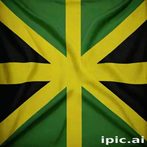 jamaica flag