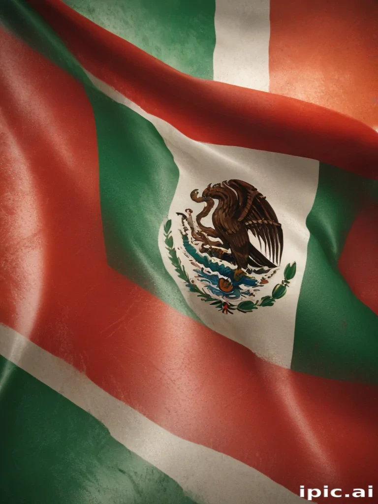 mexican flag wallpaper
