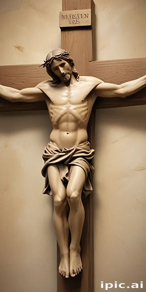 images of jesus christ cross