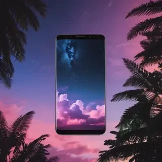 aesthetic wallpapers for android phone