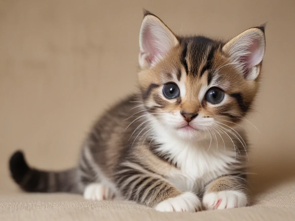 kitten wallpaper