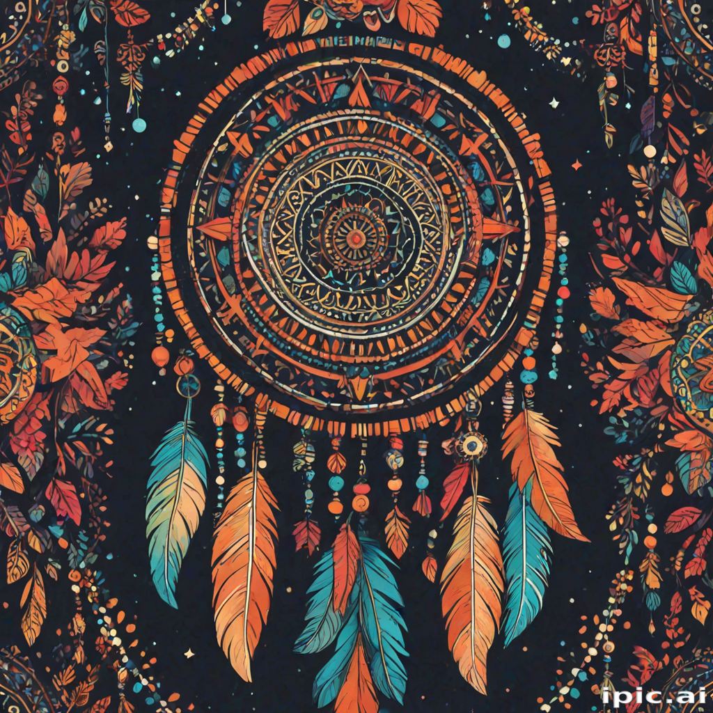 boho phone wallpaper
