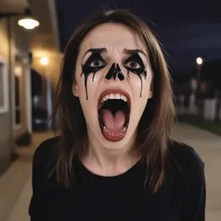 scream pic