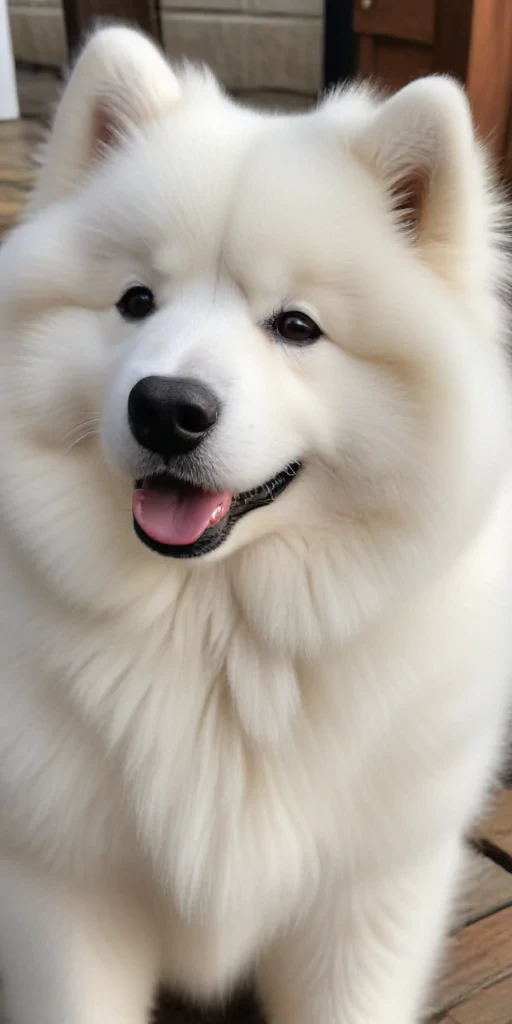samoyed dog breed