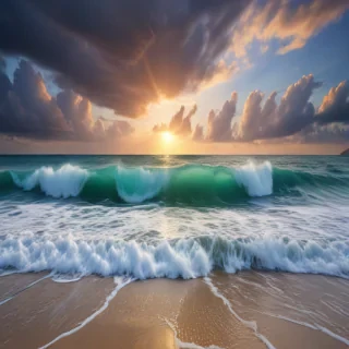 ocean computer backgrounds