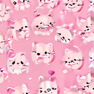 wallpaper pink cute