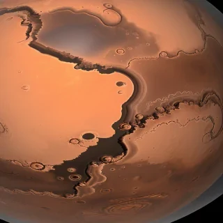 transparent mars