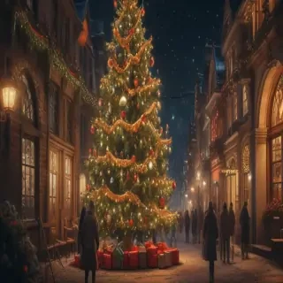 christmas phone wallpaper 4k
