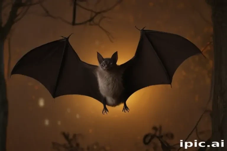 pictures of halloween bats