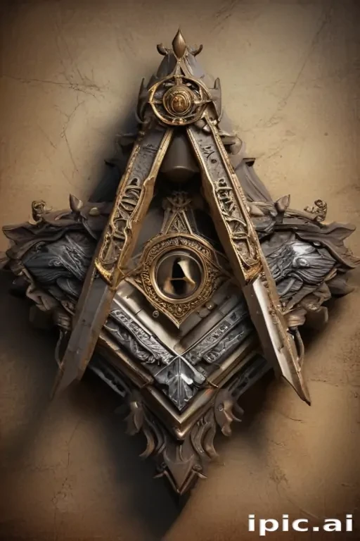 free mason symbol