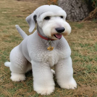 bedlington terrier