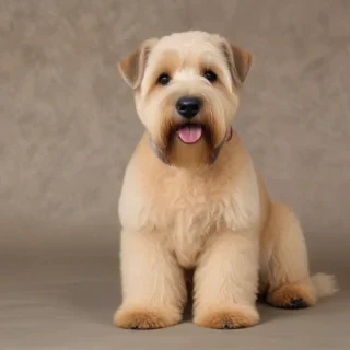 soft coated wheaten terrier