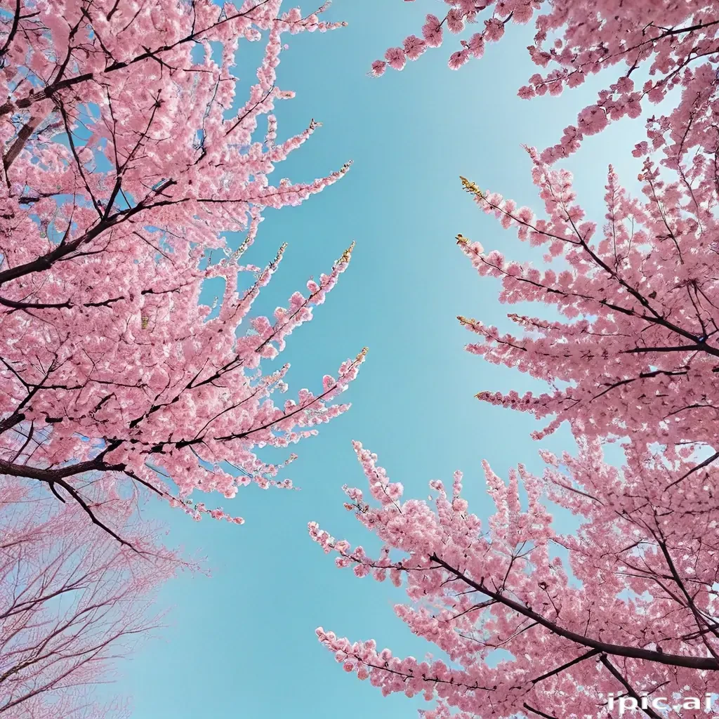 spring backgrounds aesthetic