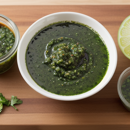 can you freeze chimichurri sauce
